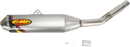 FMF Q4 Muffler 044195 – High-Performance Off-Road Exhaust with Quiet Power