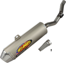 FMF Powercore 4 Muffler 044312 – High-Performance Motorcycle Exhaust for Enhanced Power and Durability