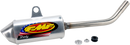 FMF Powercore 2 Shorty Silencer 025123 for Enhanced Supercross Performance