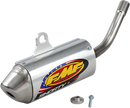 FMF Powercore 2 Shorty Silencer 025144 - High-Performance Supercross Exhaust Upgrade