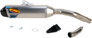 FMF Factory 4.1 RCT Muffler - Aluminum Part 042291 by FMF