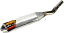 FMF Q4 HEX Muffler 042296 – High-Performance Off-Road Exhaust for Enhanced Power and Durability