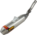 FMF Q4 HEX Muffler 044398 – High-Performance Off-Road Motorcycle Exhaust by FMF