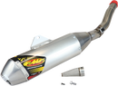 FMF PowerCore 4 HEX Muffler 044397 for Enhanced Motorcycle Performance