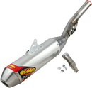 FMF Q4 HEX Muffler 044426 – High-Performance Motorcycle Exhaust for Off-Road Riding