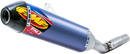 FMF Factory 4.1 RCT Muffler - Anodized Titanium with Resonance Chamber Technology, Part 044429