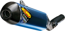 FMF Factory 4.1 RCT Muffler - Anodized Titanium (Part