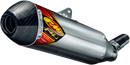 FMF Factory 4.1 RCT Muffler - Aluminum 045558