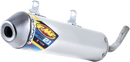FMF Turbinecore 2.1 Muffler Part 025179 - Durable Exhaust Solution for Track and Trail Riding