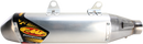 FMF PowerCore 4 HEX Muffler 045589 - High-Performance Exhaust for Enhanced Power and Durability