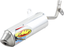 FMF Turbinecore 2.1 Muffler 025181 for Enhanced Trail and Track Performance