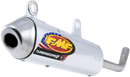 FMF Turbinecore 2 Silencer 025207 - High-Performance Motorcycle Exhaust System