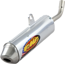 FMF Turbinecore 2 Silencer Part 025227 for Enhanced Motorcycle Performance