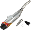 FMF Factory 4.1 RCT Muffler - Aluminum (Part Number 044443)