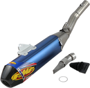 FMF Factory 4.1 RCT Muffler - Anodized Titanium (Part