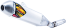 FMF PowerCore 4 HEX Muffler 043362 – High-Performance Motorcycle Exhaust with Removable Spark Arrestor