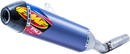 FMF Factory 4.1 RCT Muffler - Anodized Titanium (Part