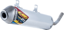FMF Turbinecore 2.1 Muffler 025231 for Enhanced Power and Durability
