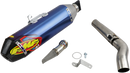 FMF Factory 4.1 RCT Muffler - Anodized Titanium Part 042371 by FMF