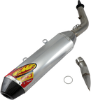 FMF Factory 4.1 RCT Muffler - Aluminum 045628