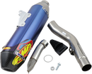 FMF Factory 4.1 RCT Muffler - Anodized Titanium (Part Number 043373)