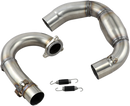 FMF MegaBomb Header - Stainless Steel 044439 for Enhanced Engine Performance