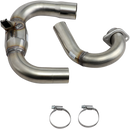 FMF MegaBomb Header 044449 - High-Performance Ti-Metal Construction for Enhanced Power