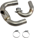 FMF MegaBomb Header 044450 – Ti-Metal Construction for Enhanced Power and Durability