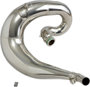 FMF Fatty Pipe 025263 - High-Performance Motorcycle Exhaust for Enhanced Power and Durability