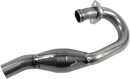 FMF MegaBomb Header Part 043369 – Titanium Metal Construction for Enhanced Performance