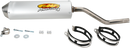 FMF Powercore 4 Muffler 041269 - Enhanced Performance with Removable Spark Arrestor