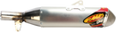 FMF Q4 HEX Muffler 041544 – High-Performance Off-Road Motorcycle Exhaust System