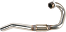 FMF PowerBomb Header 043209 for Enhanced Performance and Exhaust Flow