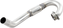 FMF PowerBomb Header 044432 for Enhanced Exhaust Performance