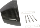 FMF Replacement End Cap Kit - Carbon Fiber RCT 040643