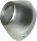 FMF End Cap - Stainless Steel for Powercore 4/Q4 - Part Number 040676