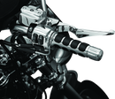 Kuryakyn Mechanical Throttle Cruise Assist Chrome for Honda VTX1800 and VT1100C Models
