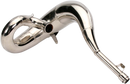 FMF Gnarly Pipe 020379 for 2-Stroke Off-Road Motorcycles – Enhances Low RPM Torque and Durability