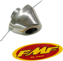 FMF Replacement Rear Cone for Turbinecore 2 1-1/4" Silencers (Part