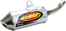 FMF Powercore 2 Shorty Silencer 021010 for Supercross Performance