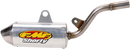 FMF Powercore 2 Shorty Silencer 022009 for Supercross Performance