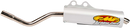 FMF Turbinecore Spark Arrestor Silencer 022038 – Compact Design with TDS Baffle for Improved Exhaust Flow