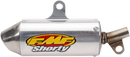 FMF Powercore 2 Shorty Silencer 023011 for Supercross Performance