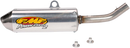 FMF Powercore 2 Silencer 023021 - High-Performance 2-Stroke Exhaust System