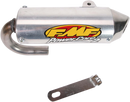 FMF Powercore 2 Silencer 023038 – 2-Stroke Motorcycle Exhaust with Performance Flow End Cap