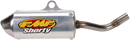 FMF Powercore 2 Shorty Silencer 024019 for Supercross Performance