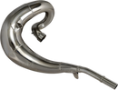 FMF Gnarly Pipe 025056 for 200cc-500cc 2-Stroke Off-Road Machines