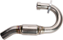 FMF PowerBomb Header 040073 – High-Performance Motorcycle Exhaust Header with Improved Power and Sound Reduction