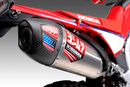 Yoshimura RS-12 Slip-On Exhaust System for Dirt Bikes - Race Version