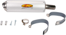 FMF PowerCore 4 Muffler 044016 - Enhanced Performance for Motorcycles